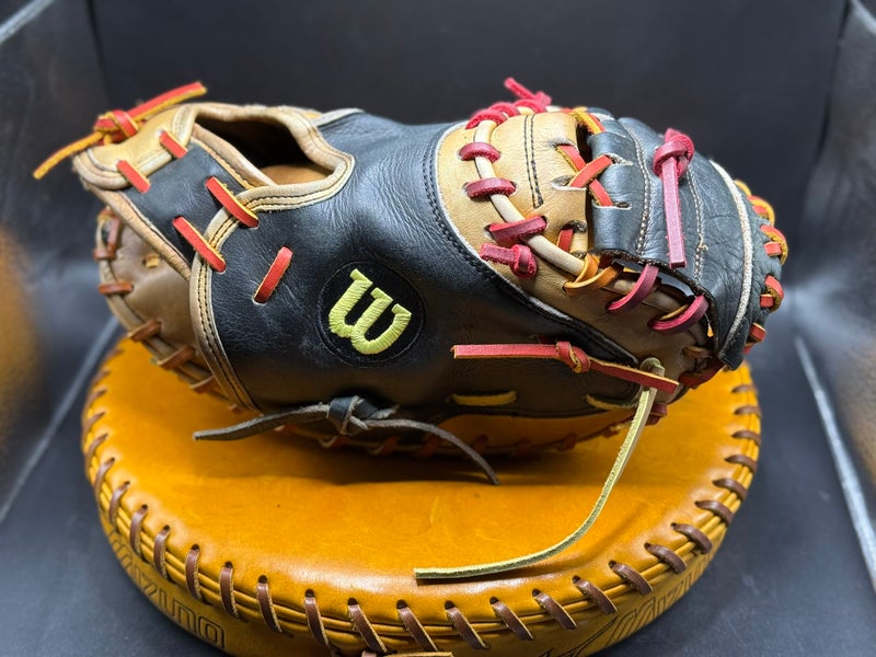Wilson A2K 1791 Pudge 32.5" Catcher Glove
