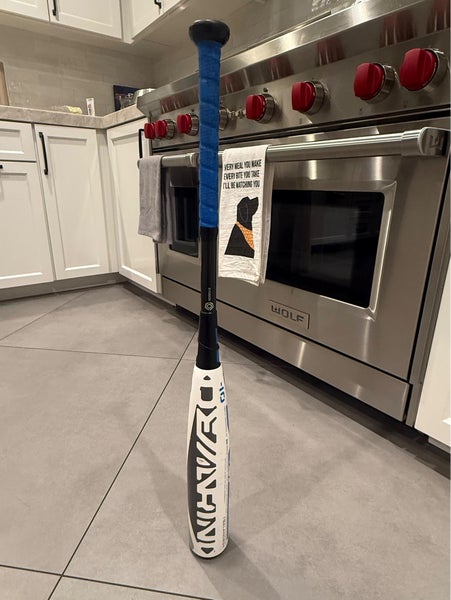 Almost new 2017 DeMarini CF Zen USSSA Certified Composite 30” 20oz 2 3/4” -10 Not Retooled