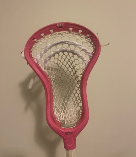STX Stallion 1K Strung Head (Used)
