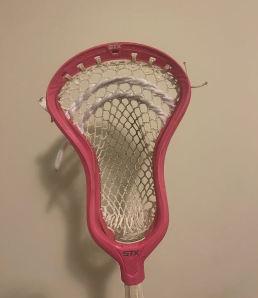 STX Stallion 1K Strung Head (Used)