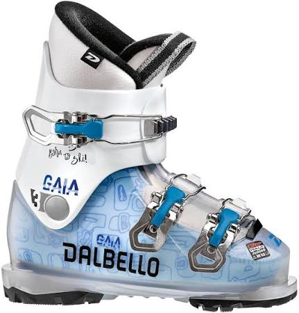Mondo 18 & 18.5 Kid's Dalbello All Mountain Gaia 3 Ski Boots (New)