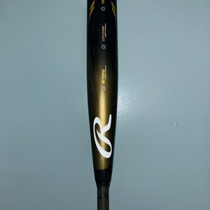 2023 Rawlings Icon Composite BBCOR Certified Bat (-3) 30 oz 33" (Used)