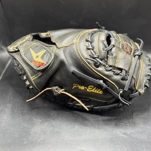 All Star RH Catcher's CM3000SBK Baseball Glove 33.5" (Used)