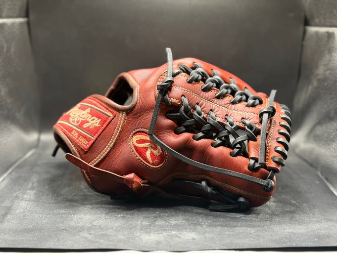 2006 Rawlings Heart of the Hide Infield Glove- Right Hand Throw