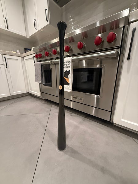 Warstic MATT KEMP SIGNATURE WSMK27 CUSTOM WOOD BAT 28 oz 31" -3 upgrade pro prime wood