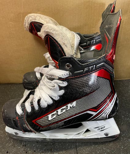 CCM JetSpeed FT1 Hockey Skates 6D