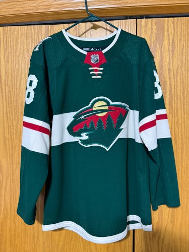 Green Size 50 Men's Adidas Jersey (Used)