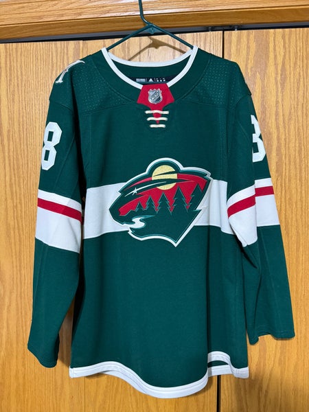 Green Size 50 Men's Adidas Jersey (Used)