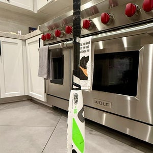 Rare Not Retooled 2017 DeMarini Green Zen (goat) USSSA Certified Composite 32” 27oz drop -5