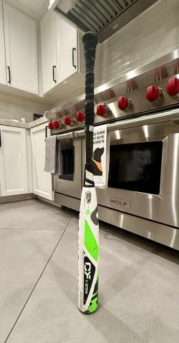 Rare Not Retooled 2017 DeMarini Green Zen (goat) USSSA Certified Composite 32” 27oz drop -5