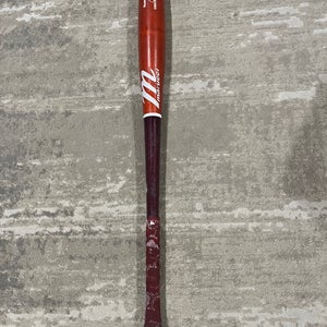 Marucci LINDY12 Torpedo Custom Wood Limited Edition BBCOR Certified Bat 32" (Used)