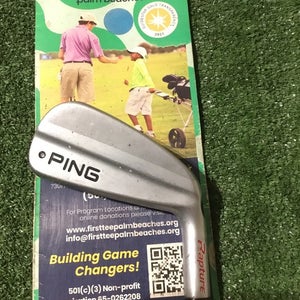 Ping Rapture Black Dot Driving 2 Iron Stiff TFC 949 Graphite Shaft (39.75)