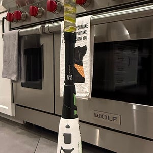 super clean Not Retooled 2017 DeMarini Green Zen (goat) USSSA Certified Composite 32” 22oz  -10