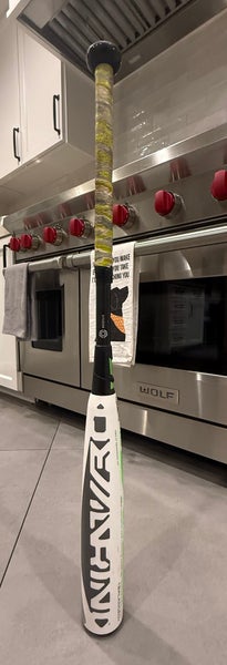 super clean Not Retooled 2017 DeMarini Green Zen (goat) USSSA Certified Composite 32” 22oz -10