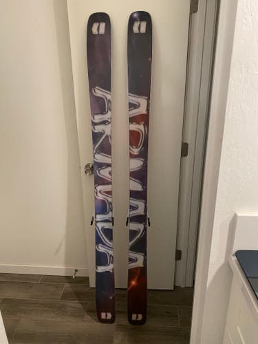 2025 Armada 179 cm Park ARV 100 Skis (New)