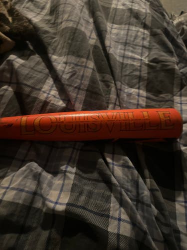 Louisville Slugger Atlas Alloy BBCOR Certified Bat (-3) 27 oz 30" (Used)