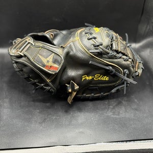 Catcher's RH All Star Cm3000MBK Baseball Glove 34" (Used)