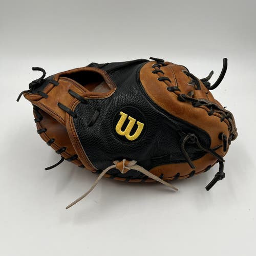 Pro Issue Wilson A2000 1790 34” Catchers Mitt Baseball Glove