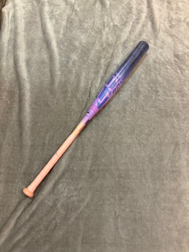 2026 Easton Ghost Advanced Composite Bat (-10) 21 oz 31" (New)Twilight Edition