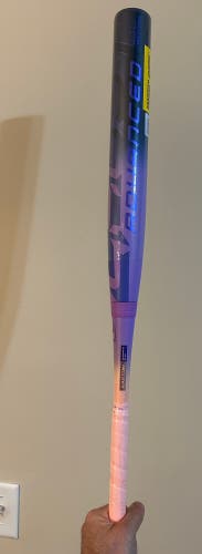 2026 Easton Ghost Advanced Twilight Bat 33” drop 10