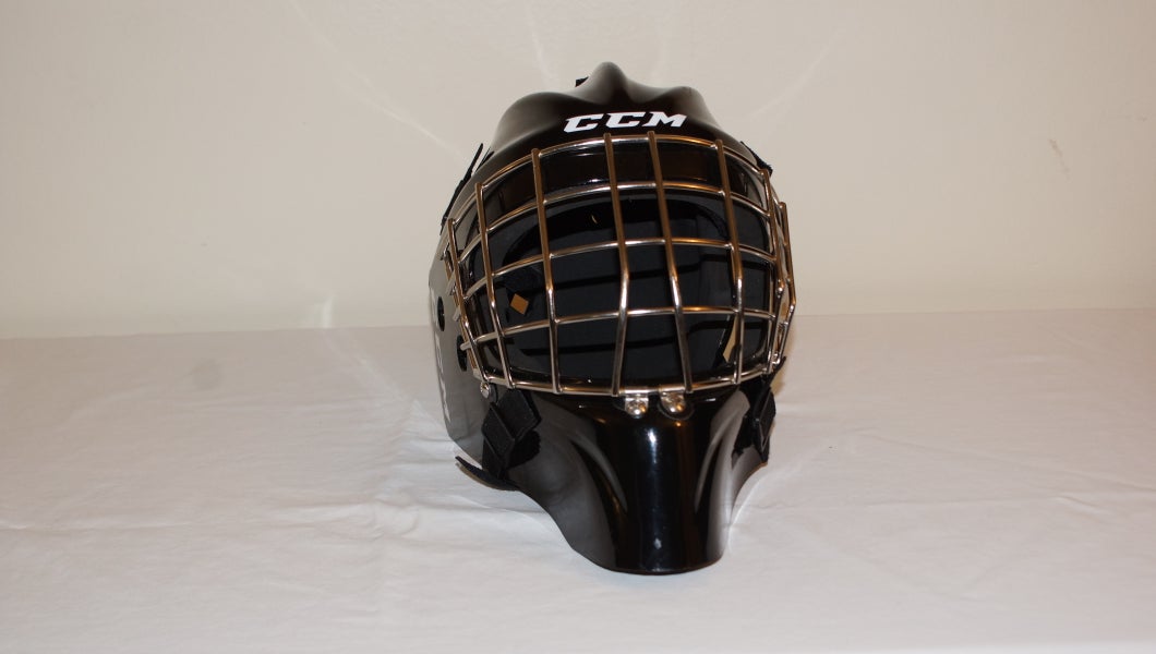 2018 CCM 1.5 Goalie Mask