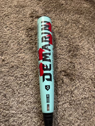 2026 DeMarini The Goods Hybrid BBCOR Certified Bat (-3) 29 oz 32" (Used)