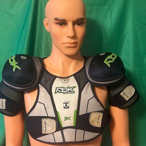 Junior Jofa Shoulder Pads L/XL