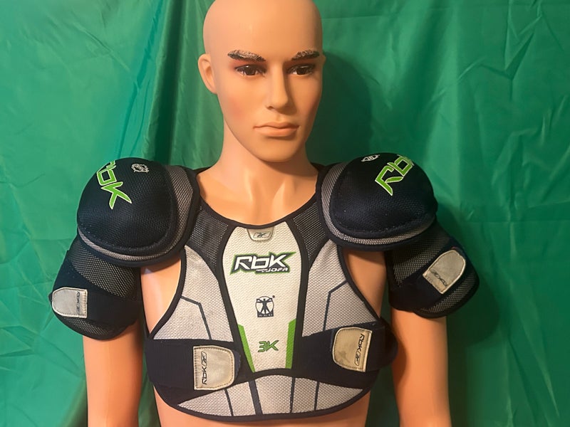 Junior Jofa Shoulder Pads L/XL