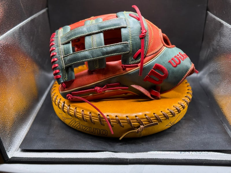 Wilson LH Outfield A2K Baseball Glove 12.75" (Used)