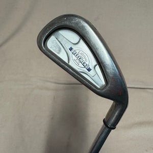 Men's 3 iron Callaway Steelhead X-14 Right Handed Regular Flex Steel Shaft (Used)