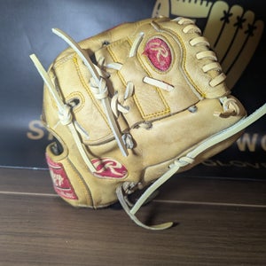 RH Rawlings Gold Glove Baseball Glove 11.5" (Used)