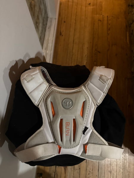 Large/Extra Large Adult Warrior Burn Shoulder Pads (Used)