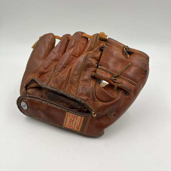 Vintage Hutch Billy Goodman Model 9.5” Baseball Glove