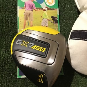 GX7 Jato Driver Seniors 50g Graphite Shaft (43)