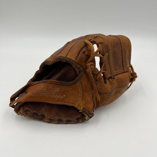 Vintage Rawlings TK22 10” Baseball Glove