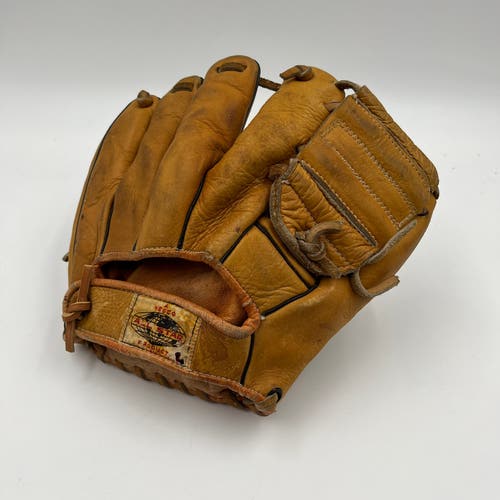 Vintage Nesco All Star 10” Baseball Glove