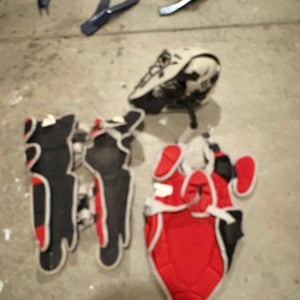 Wilson Catcher's Set (Used)