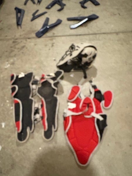 Wilson Catcher's Set (Used)