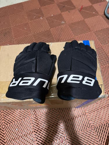 Bauer Bauer X Gloves (Used)