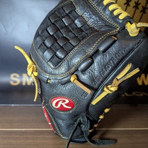 Infield RH Rawlings Heritage pro Baseball Glove 12"