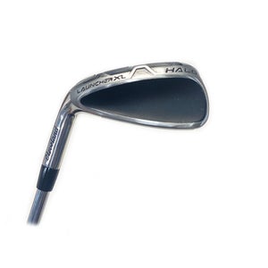 LH Cleveland Launcher XL Halo 8 Hybird/Iron Steel True Temper XP 90 Stiff Flex