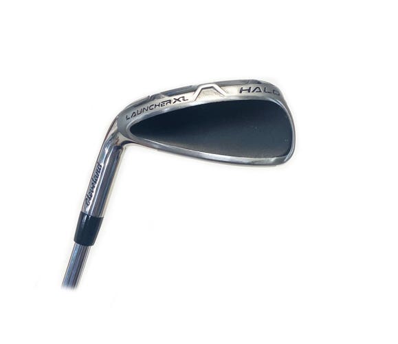 LH Cleveland Launcher XL Halo 8 Hybird/Iron Steel True Temper XP 90 Stiff Flex