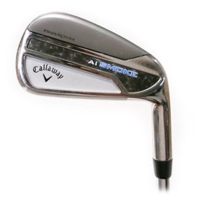 Callaway Paradym Ai Smoke 5 Iron Steel True Temper Elevate 95 Regular Flex