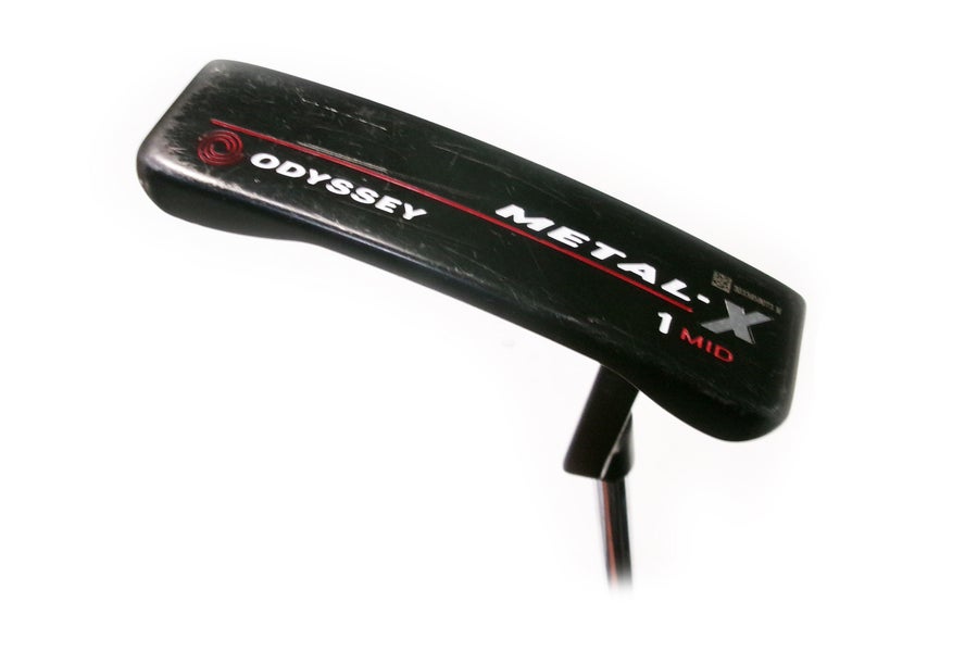 Odyssey Metal X 1 Mid 43 Blade Putter