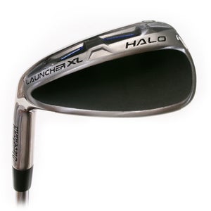 LH Cleveland Launcher XL Halo 9 Hybird/Iron Steel True Temper XP 90 Stiff Flex