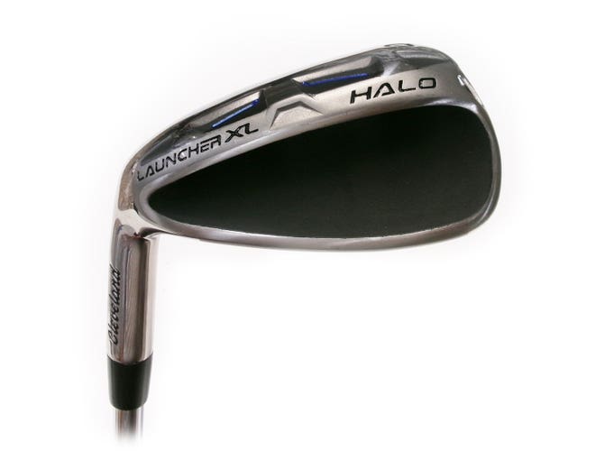 LH Cleveland Launcher XL Halo 9 Hybird/Iron Steel True Temper XP 90 Stiff Flex