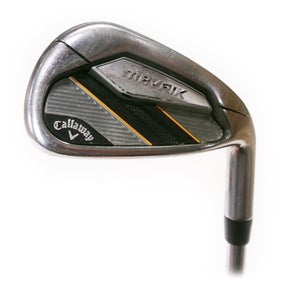 Callaway Mavrik Single 7 Iron Steel True Temper Elevate 95 Stiff Flex