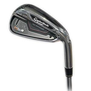 TaylorMade RSI1 Single 6 Iron Steel True Temper REAX Steel 90 Regular Flex