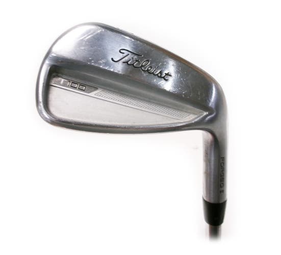 2023 Titleist T100 Forged Single 9 Iron Steel NS Pro 880 AMC Regular Flex