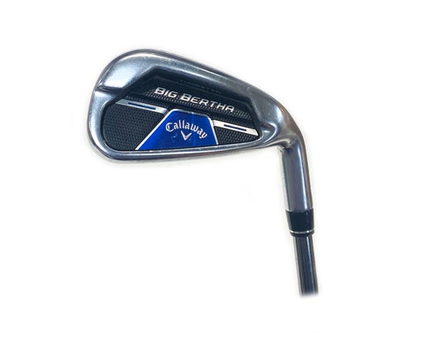 Callaway Big Bertha B21 6-PW Iron Set Graphite RCH 65 Senior Flex